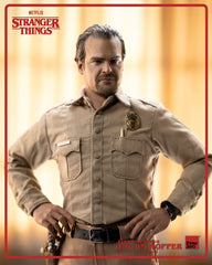 Stranger Things Action Figure 1/6 Jim Hopper (Season 1) 32 cm 4895250811430