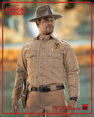 Stranger Things Action Figure 1/6 Jim Hopper (Season 1) 32 cm 4895250811430