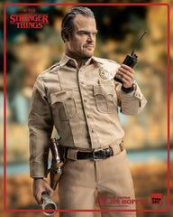 Stranger Things Action Figure 1/6 Jim Hopper (Season 1) 32 cm 4895250811430