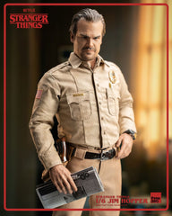 Stranger Things Action Figure 1/6 Jim Hopper (Season 1) 32 cm 4895250811430