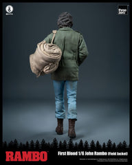 Rambo: First Blood Action Figure 1/6 John Rambo (Field Jacket) 31 cm 4895250819221