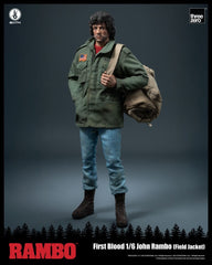 Rambo: First Blood Action Figure 1/6 John Rambo (Field Jacket) 31 cm 4895250819221