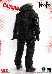 Dorohedoro FigZero Action Figure 1/6 Caiman 36 cm 4895250816664