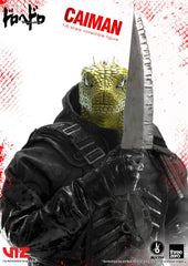 Dorohedoro FigZero Action Figure 1/6 Caiman 36 cm 4895250816664