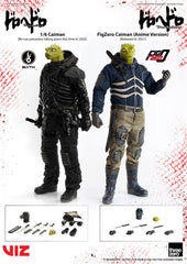 Dorohedoro FigZero Action Figure 1/6 Caiman 36 cm 4895250816664