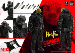 Dorohedoro FigZero Action Figure 1/6 Caiman 36 cm 4895250816664