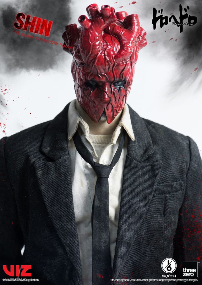 Dorohedoro FigZero Action Figure 1/6 Shin 32 cm 4895250816688
