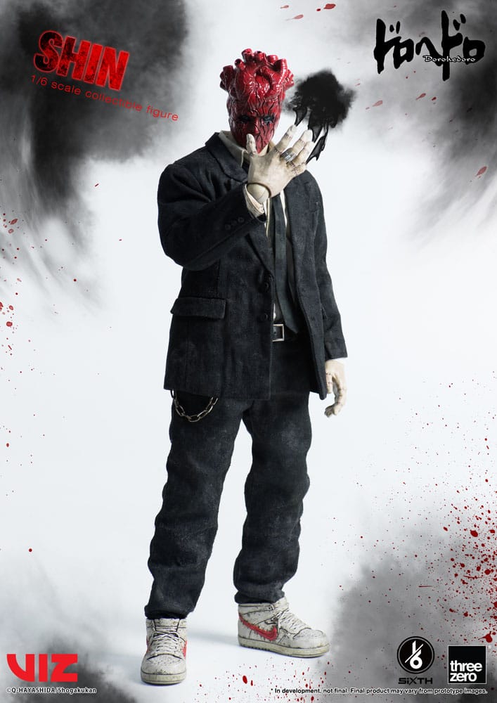 Dorohedoro FigZero Action Figure 1/6 Shin 32 cm 4895250816688