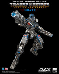 Transformers MDLX Action Figure Mirage 20 cm 4895250813717
