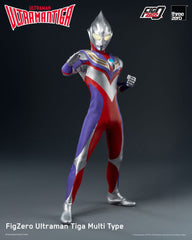 Ultraman Tiga FigZero Action Figure 1/6 Ultraman Tiga Multi Type 32 cm 4895250817746
