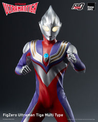 Ultraman Tiga FigZero Action Figure 1/6 Ultraman Tiga Multi Type 32 cm 4895250817746