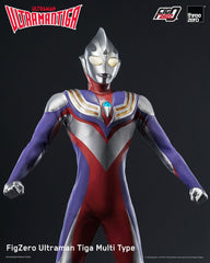 Ultraman Tiga FigZero Action Figure 1/6 Ultraman Tiga Multi Type 32 cm 4895250817746