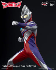 Ultraman Tiga FigZero Action Figure 1/6 Ultraman Tiga Multi Type 32 cm 4895250817746