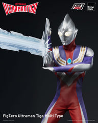 Ultraman Tiga FigZero Action Figure 1/6 Ultraman Tiga Multi Type 32 cm 4895250817746