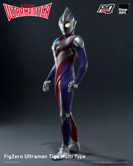 Ultraman Tiga FigZero Action Figure 1/6 Ultraman Tiga Multi Type 32 cm 4895250817746