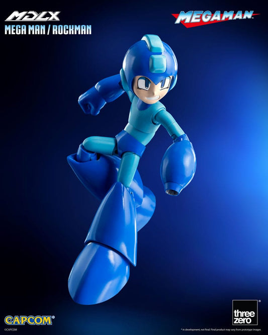 Mega Man MDLX Action Figure Mega man / Rockma 4895250810952