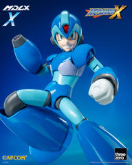 Mega Man MDLX Action Figure Rockman X / Mega Man X  12 cm 4895250814769