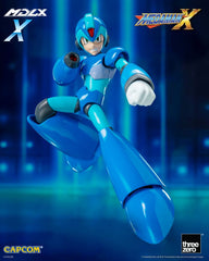 Mega Man MDLX Action Figure Rockman X / Mega Man X  12 cm 4895250814769