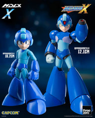 Mega Man MDLX Action Figure Rockman X / Mega Man X  12 cm 4895250814769