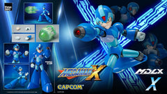 Mega Man MDLX Action Figure Rockman X / Mega Man X  12 cm 4895250814769