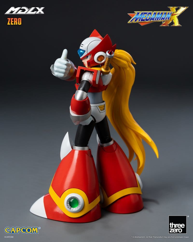 Mega Man X MDLX Action Figure Rockman / Mega Man 13 cm 4895250821149