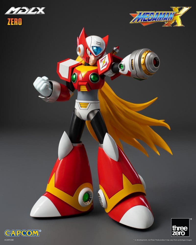 Mega Man X MDLX Action Figure Rockman / Mega Man 13 cm 4895250821149