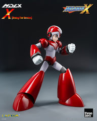 Mega Man MDLX Action Figure Rockman X / Mega Man X (Rising Fire Version) 12 cm 4895250820258