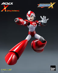 Mega Man MDLX Action Figure Rockman X / Mega Man X (Rising Fire Version) 12 cm 4895250820258