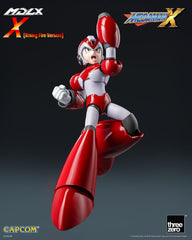 Mega Man MDLX Action Figure Rockman X / Mega Man X (Rising Fire Version) 12 cm 4895250820258