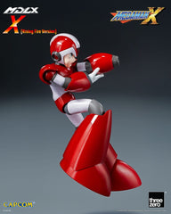 Mega Man MDLX Action Figure Rockman X / Mega Man X (Rising Fire Version) 12 cm 4895250820258