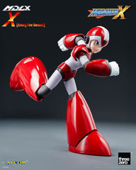 Mega Man MDLX Action Figure Rockman X / Mega Man X (Rising Fire Version) 12 cm 4895250820258