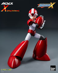 Mega Man MDLX Action Figure Rockman X / Mega Man X (Rising Fire Version) 12 cm 4895250820258
