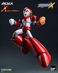 Mega Man MDLX Action Figure Rockman X / Mega Man X (Rising Fire Version) 12 cm 4895250820258