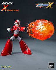 Mega Man MDLX Action Figure Rockman X / Mega Man X (Rising Fire Version) 12 cm 4895250820258