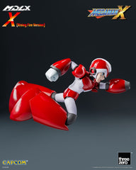 Mega Man MDLX Action Figure Rockman X / Mega Man X (Rising Fire Version) 12 cm 4895250820258