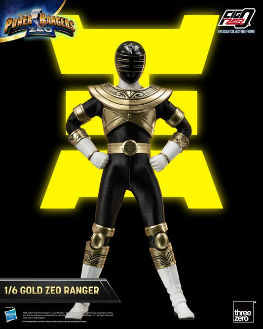 Power Rangers Zeo FigZero Action Figure 1/6 Ranger V Red 30 cm 4895250812079