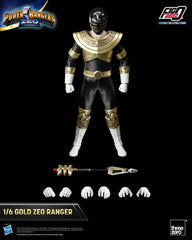 Power Rangers Zeo FigZero Action Figure 1/6 Ranger V Red 30 cm 4895250812079