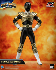 Power Rangers Zeo FigZero Action Figure 1/6 Ranger V Red 30 cm 4895250812079