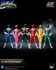 Power Rangers Zeo FigZero Action Figure 1/6 R 4895250812079