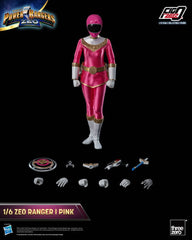 Power Rangers Zeo FigZero Action Figure 1/6 Ranger I Pink 30 cm 4895250810310