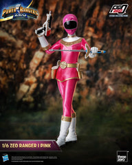 Power Rangers Zeo FigZero Action Figure 1/6 Ranger I Pink 30 cm 4895250810310