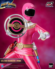 Power Rangers Zeo FigZero Action Figure 1/6 Ranger I Pink 30 cm 4895250810310