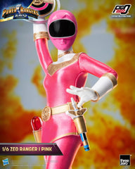 Power Rangers Zeo FigZero Action Figure 1/6 Ranger I Pink 30 cm 4895250810310