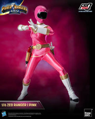 Power Rangers Zeo FigZero Action Figure 1/6 Ranger I Pink 30 cm 4895250810310