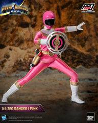 Power Rangers Zeo FigZero Action Figure 1/6 Ranger I Pink 30 cm 4895250810310