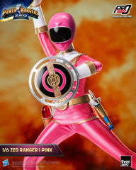 Power Rangers Zeo FigZero Action Figure 1/6 Ranger I Pink 30 cm 4895250810310