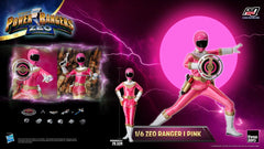 Power Rangers Zeo FigZero Action Figure 1/6 Ranger I Pink 30 cm 4895250810310