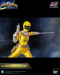 Power Rangers Zeo FigZero Action Figure 1/6 Ranger II Yellow 30 cm 4895250810341