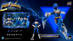 Power Rangers Zeo FigZero Action Figure 1/6 Ranger III Blue 30 cm 4895250810372