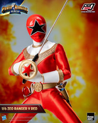 Power Rangers Zeo FigZero Action Figure 1/6 R 4895250810433